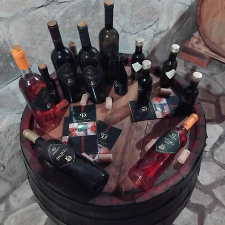 Konukevi Vinarija 